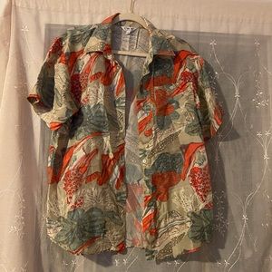 100% Wash Silk Blouse